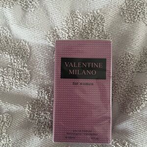 Brand New Women's Valentine Milano perfume